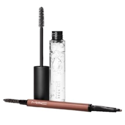MAC Made To Wow Brow Kit Auburn - Maison des fragrances