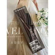 MAC Made To Wow Brow Kit Medium Spiked/Clear Full Size - Maison des fragrances