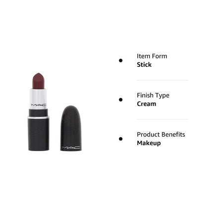 Mac Matte LipstickDiva 603 Mini 1.8g - Maison des fragrances