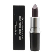 MAC Matte Smoked Purple Long - lasting Vivid Lipstick - Maison des fragrances