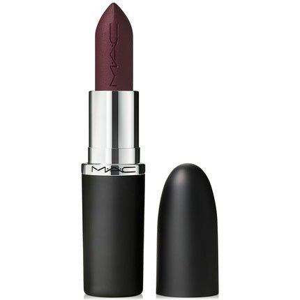 MAC MAXIMAL Silky Matte Lipstick Smoked Purple 0.1 Ounces - Maison des fragrances