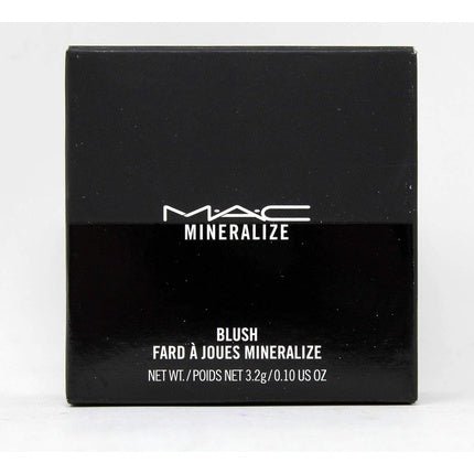 Mac Mineralize Blush Gentle 3.5g - Maison des fragrances