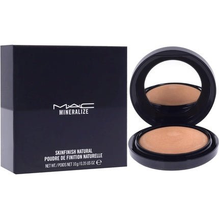 MAC Mineralize Skinfinish Natural " Medium Tan " Full Size 10 g - Maison des fragrances