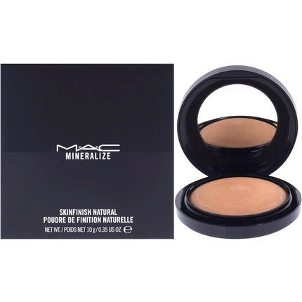 MAC Mineralize Skinfinish Natural " Medium Tan " Full Size 10 g - Maison des fragrances