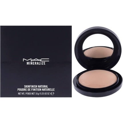 Mac Mineralize Skinfinish Natural Powder Medium 10g - Maison des fragrances