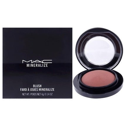 MAC Mineralize Sweet Enough Blush for Women 0.1 oz - Maison des fragrances