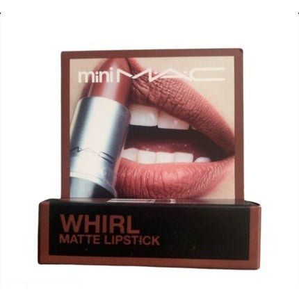 MAC Mini Matte Lipstick 626 Whirl 0.06oz - Maison des fragrances