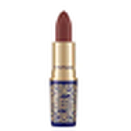 Mac Mosaic Masterpiece Lipstick Tendercotta Nude Mocha Brown Le - Maison des fragrances