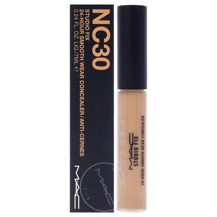 Mac Nc30 Studio Fix 24 Hour Smooth Wear Concealer 7ml - Maison des fragrances