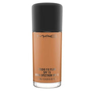 Mac Nw47 Studio Fix Fluid Spf 15 Deep Rich Brown 30ml - Maison des fragrances