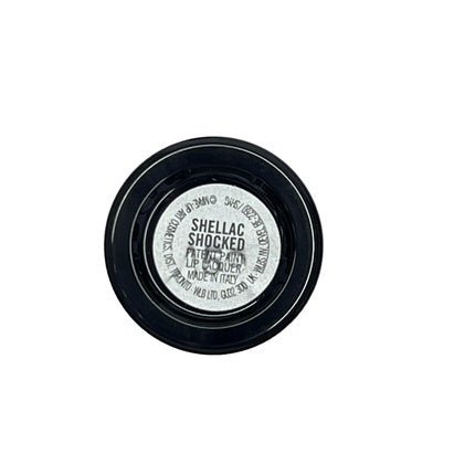 Mac Patent Paint Lip Lacquer Shell Shocked 3.8g/0.13oz category - Maison des fragrances