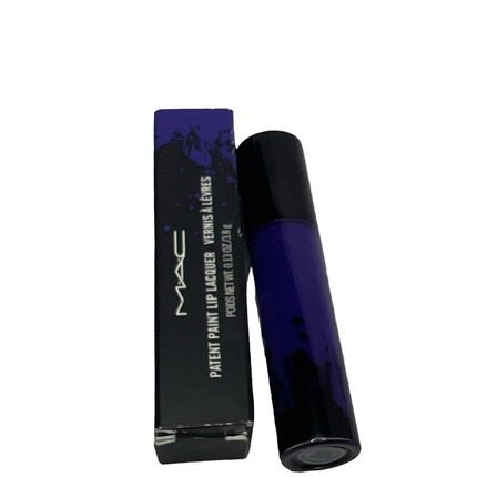 Mac Patent Paint Lip Lacquer Shell Shocked 3.8g/0.13oz category - Maison des fragrances