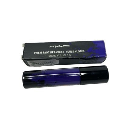 Mac Patent Paint Lip Lacquer Shell Shocked 3.8g/0.13oz category - Maison des fragrances