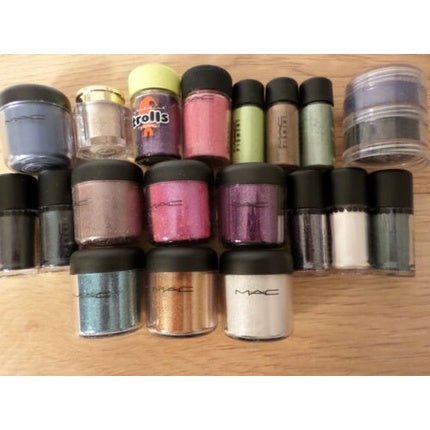 MAC Pigmented Eyeshadow 4.5g Copper Sparkle - Maison des fragrances