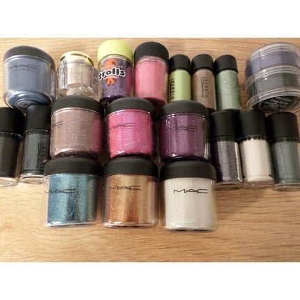 MAC Pigmented Eyeshadow 4.5g Copper Sparkle - Maison des fragrances