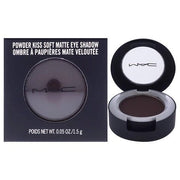 MAC Powder Kiss Eyeshadow Give a Glam 0.05oz - Maison des fragrances