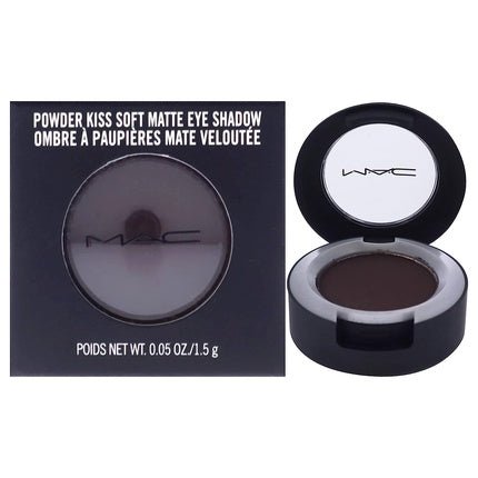 MAC Powder Kiss Eyeshadow Give a Glam 0.05oz - Maison des fragrances