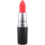 Mac Powder Kiss Lipstick 308 Mandarin 3g - Maison des fragrances