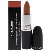 MAC Powder Kiss Lipstick 312 Impulsive 0.1 oz - Maison des fragrances