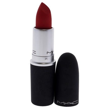 MAC Powder Kiss Lipstick 929 You Re Buggin Lady 0.1 oz - Maison des fragrances