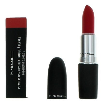 MAC Powder Kiss Lipstick by MAC 0.1 Ounce - Maison des fragrances