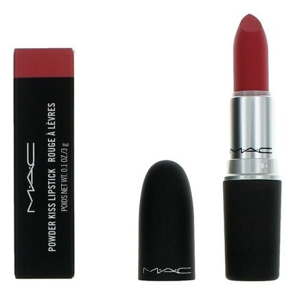 MAC Powder Kiss Lipstick by MAC 0.1 Ounce - Maison des fragrances