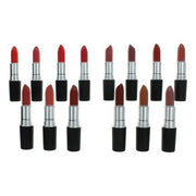 MAC Powder Kiss Lipstick by MAC 0.1 Ounce - Maison des fragrances