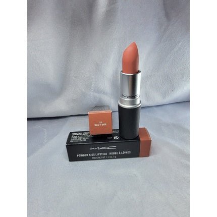 MAC Powder Kiss Lipstick Full Size - Choose Your Shade - Maison des fragrances