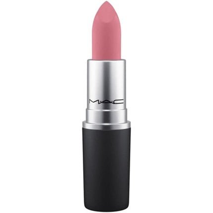 M.A.C Powder Kiss Lipstick Sultriness 3g - Maison des fragrances