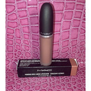 MAC Powder Kiss Liquid Lip Color 996 Date Maker 5ml/0.17oz Lip Color - Maison des fragrances