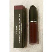 MAC Powder Kiss Liquid Lipcolor in Fashion Emergency - Maison des fragrances