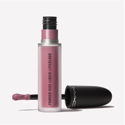MAC Powder Kiss Liquid Lipcolour 978 Ferosh - Maison des fragrances