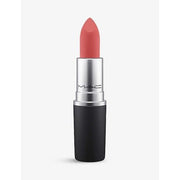 MAC Powder Kiss Sheer Outrage Lipstick - Maison des fragrances