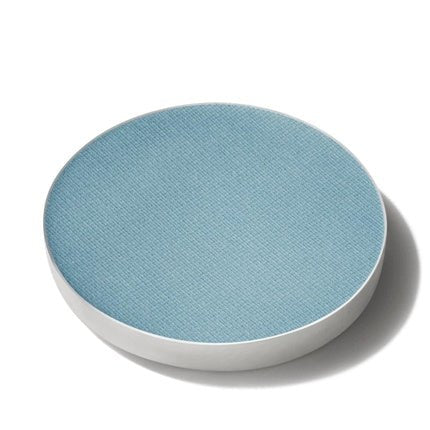 MAC Powder Kiss Soft Matte Eye Shadow Refill Pan Good Jeans 0.05 oz 1.5g - Maison des fragrances