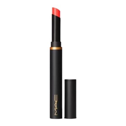 MAC Powder Kiss Velvet Blur Slim Stick Hot Paprika Lipstick 2g/0.07oz - Maison des fragrances