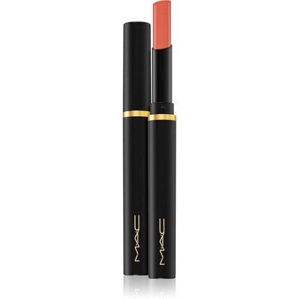 MAC Powder Kiss Velvet Blur Slim Stick Lipstick 2g - 886 Marrakesh - Mere - Maison des fragrances