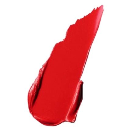MAC Powder Kiss Velvet Blur Slim Stick Lipstick 875 Devoted To Danger Bright Orange Red - Maison des fragrances