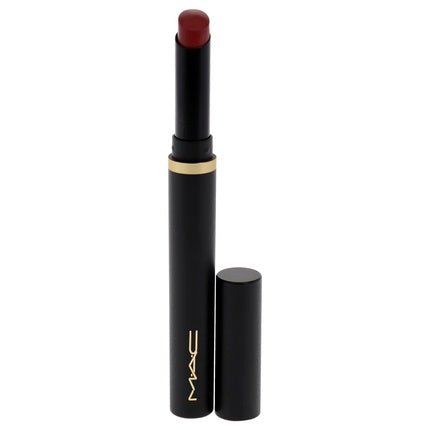 MAC Powder Kiss Velvet Blur Slim Stick Sweet Cinnamon for Women 0.7oz Lipstick - Maison des fragrances