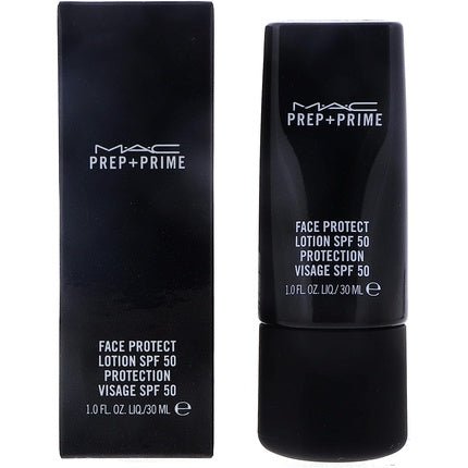 MAC Prep + Prime Face Protect Lotion SPF50 Foundation Primer 30ml - Maison des fragrances