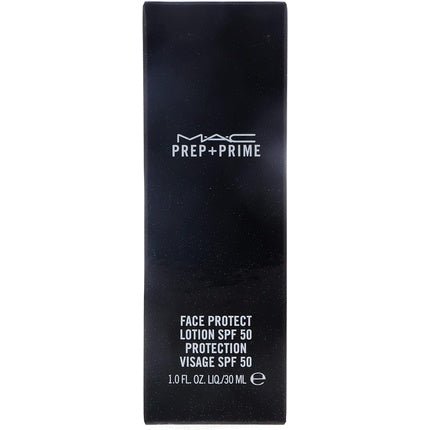 MAC Prep + Prime Face Protect Lotion SPF50 Foundation Primer 30ml - Maison des fragrances