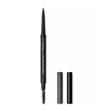 Mac Pro Brow Definer 1mm Tip Brow Pencil Genuine Aubergine 0.001 ounce - Maison des fragrances