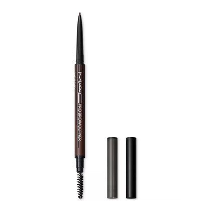 MAC Pro Brow Definer 1mm Tip Brow Pencil Hickory 0.001 Ounces - Maison des fragrances