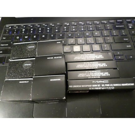 MAC Pro Longwear Fluidline Eye Liner Gel Paint Pot Liquidlast NIB - You Pick - Maison des fragrances