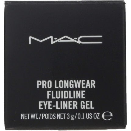 MAC Pro Longwear Fluidline eyeliner 3g - Maison des fragrances