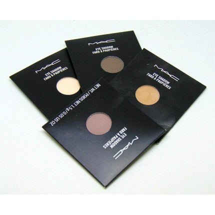 MAC Pro Palette Eye Shadow Refill Pan A16 Lime 0.05oz - Maison des fragrances