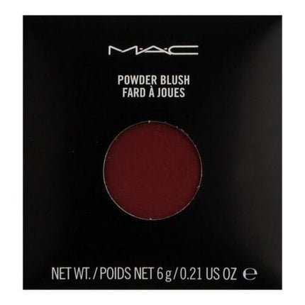 MAC Pro Palette Powder Blush Refill Pan Fever 6g - Maison des fragrances