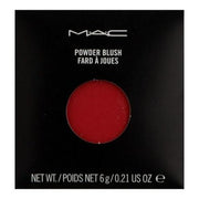 MAC Pro Palette Powder Blush Refill Pan Frankly Scarlet 6g - Maison des fragrances