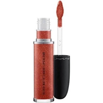 Mac Retro Matte Liquid Lip Color - 127 Foiled - Lip Gloss - Maison des fragrances
