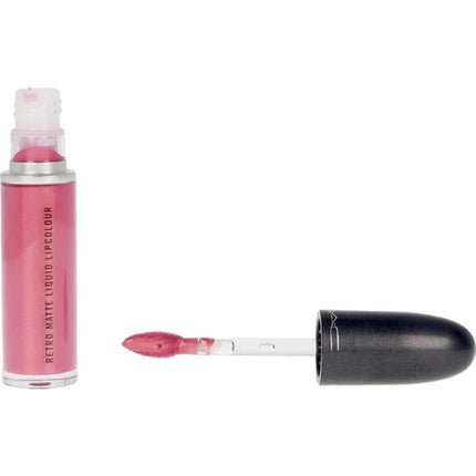 MAC Retro Matte Liquid Lip Colour Crowned 5ml - Maison des fragrances