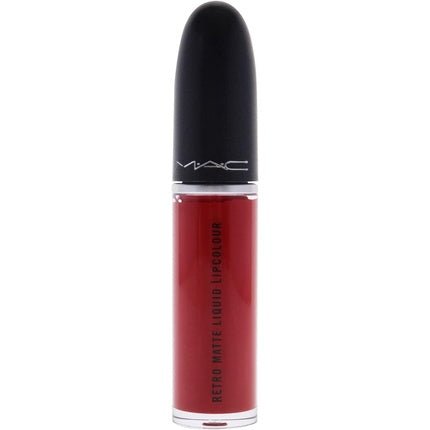 MAC Retro Matte Liquid Lipcolour Fashion Legacy 5ml - Maison des fragrances